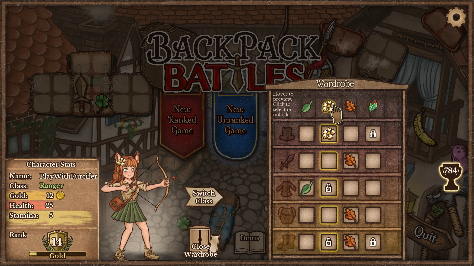 Backpack Battles screenshot 8