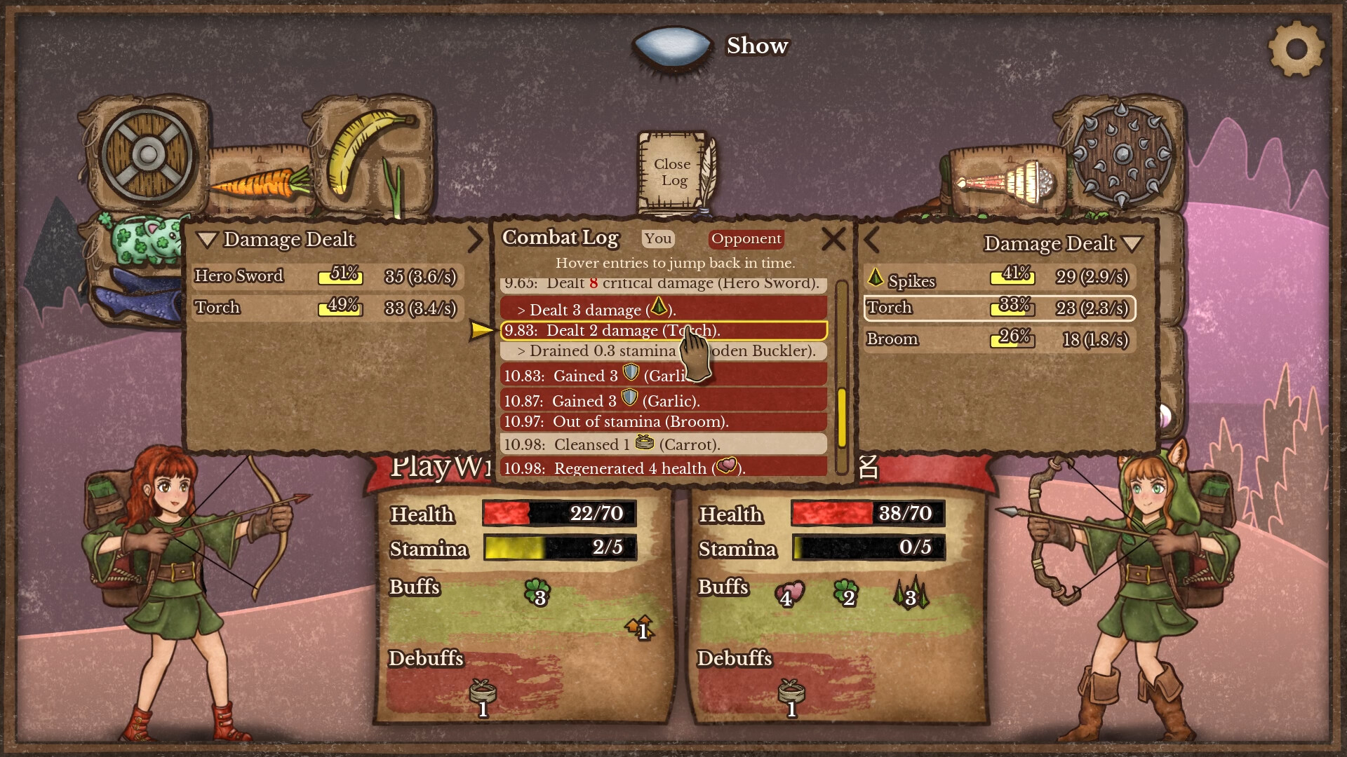 Backpack Battles screenshot 6
