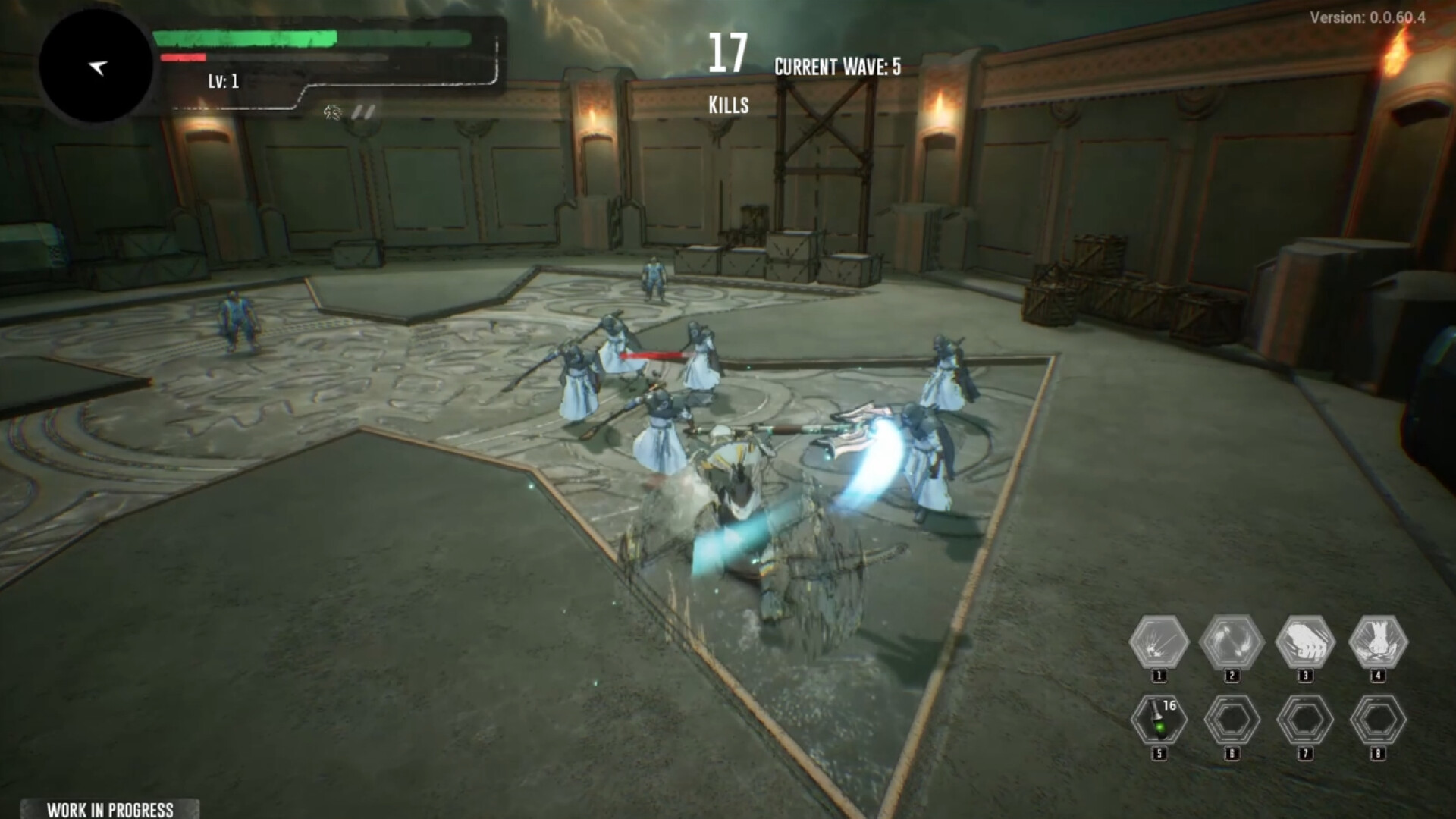 Goldilock One: The Mists of Jakaira screenshot 6