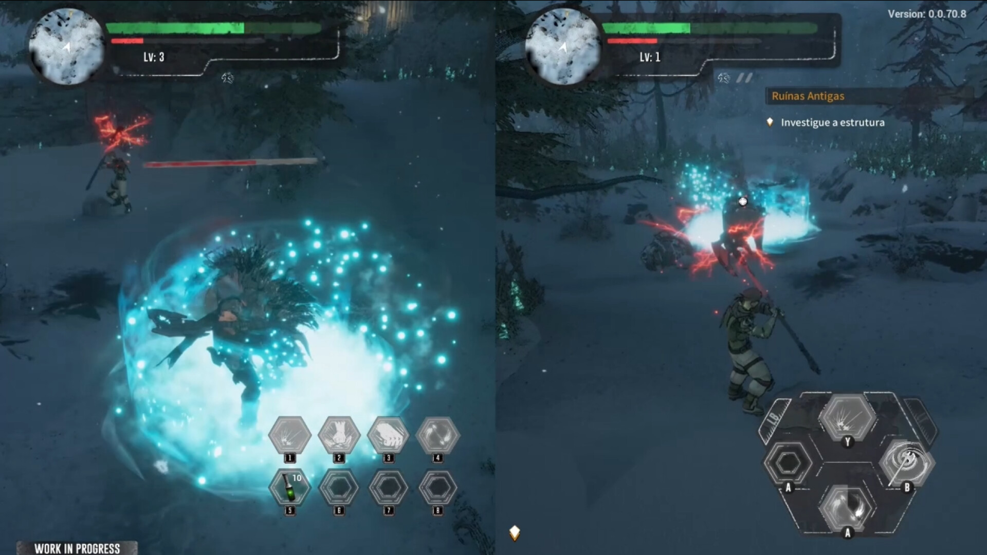 Goldilock One: The Mists of Jakaira screenshot 4