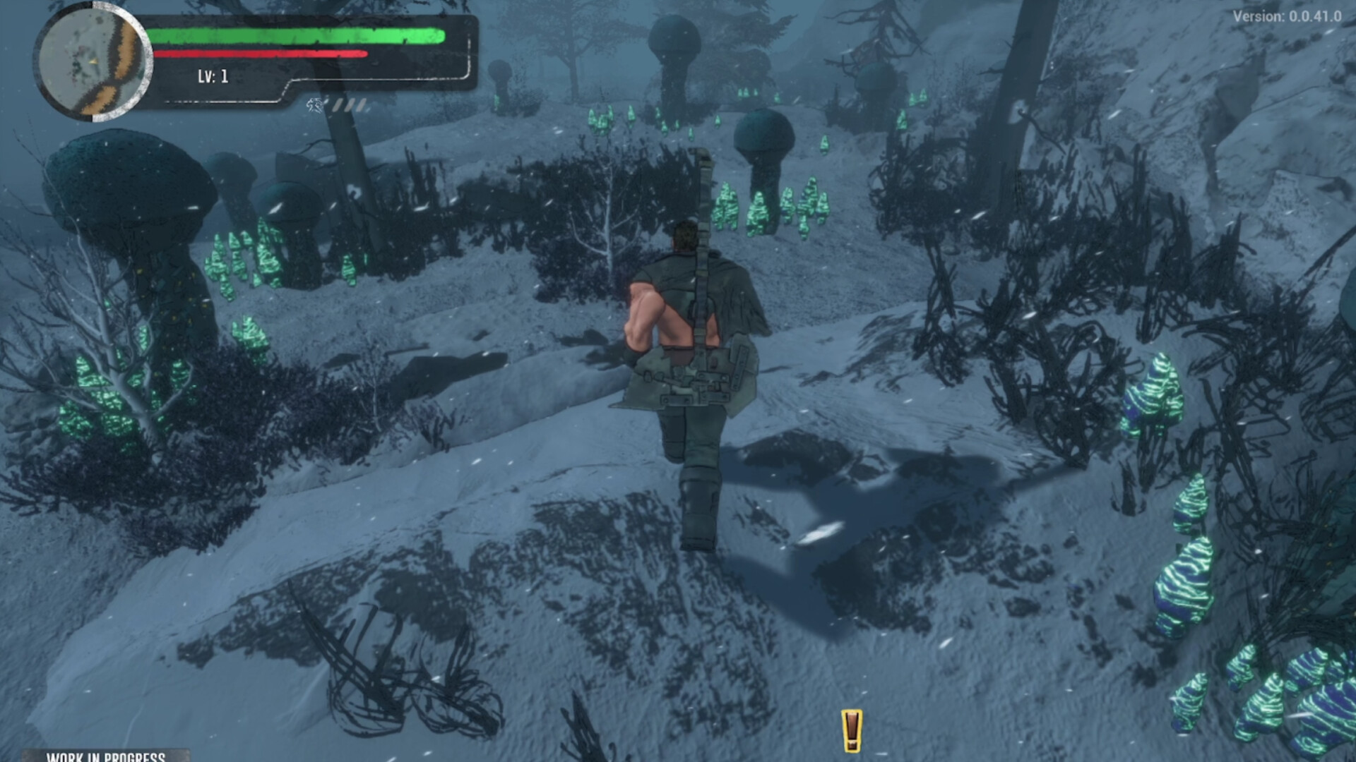 Goldilock One: The Mists of Jakaira screenshot 5