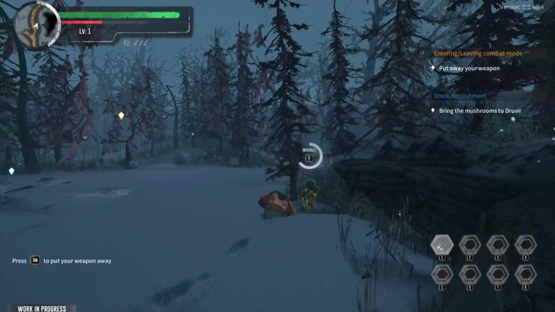 Goldilock One: The Mists of Jakaira screenshot 8