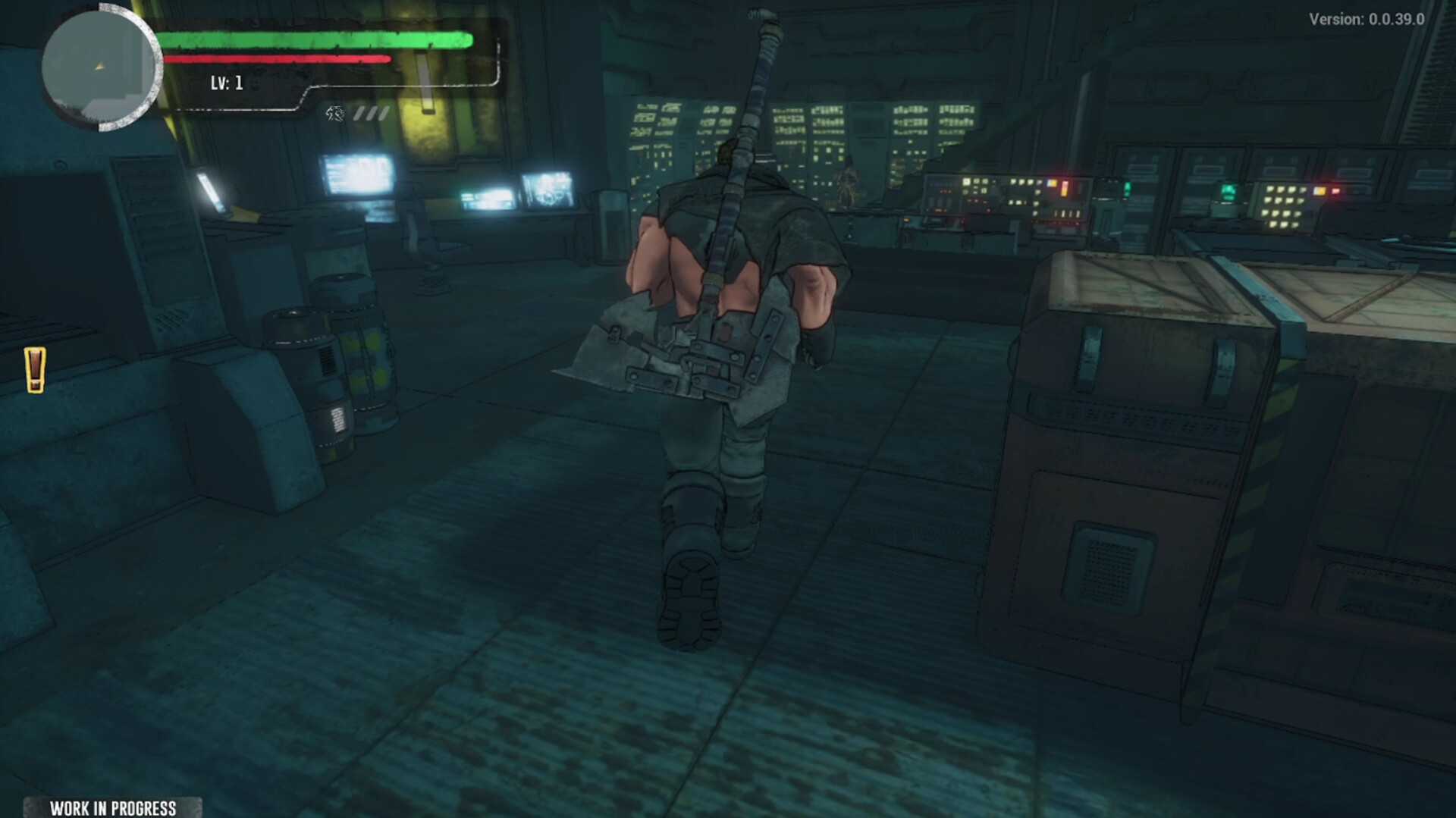 Goldilock One: The Mists of Jakaira screenshot 10