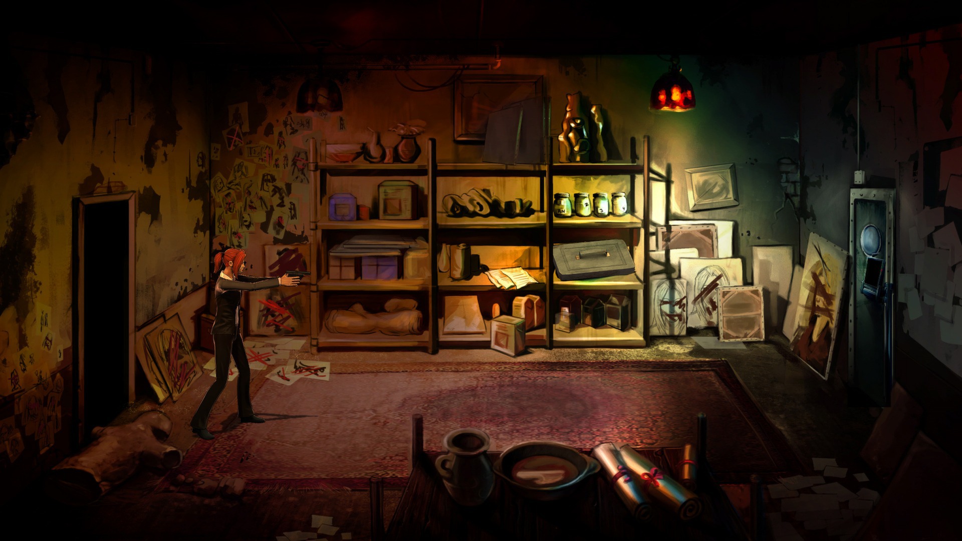 Cognition: An Erica Reed Thriller screenshot 17