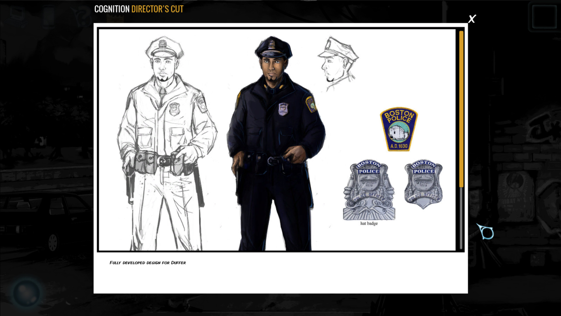 Cognition: An Erica Reed Thriller screenshot 15
