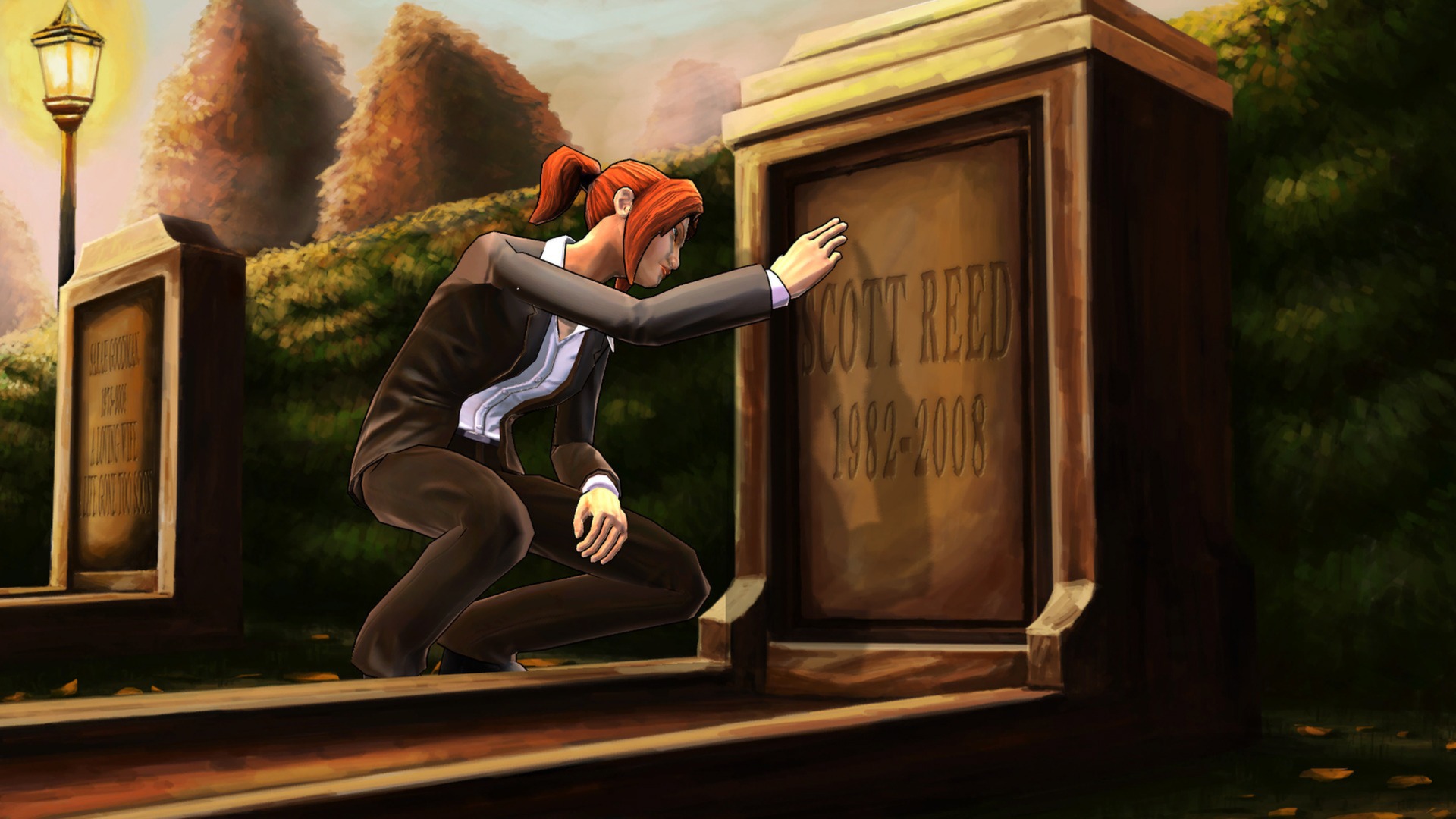 Cognition: An Erica Reed Thriller screenshot 13