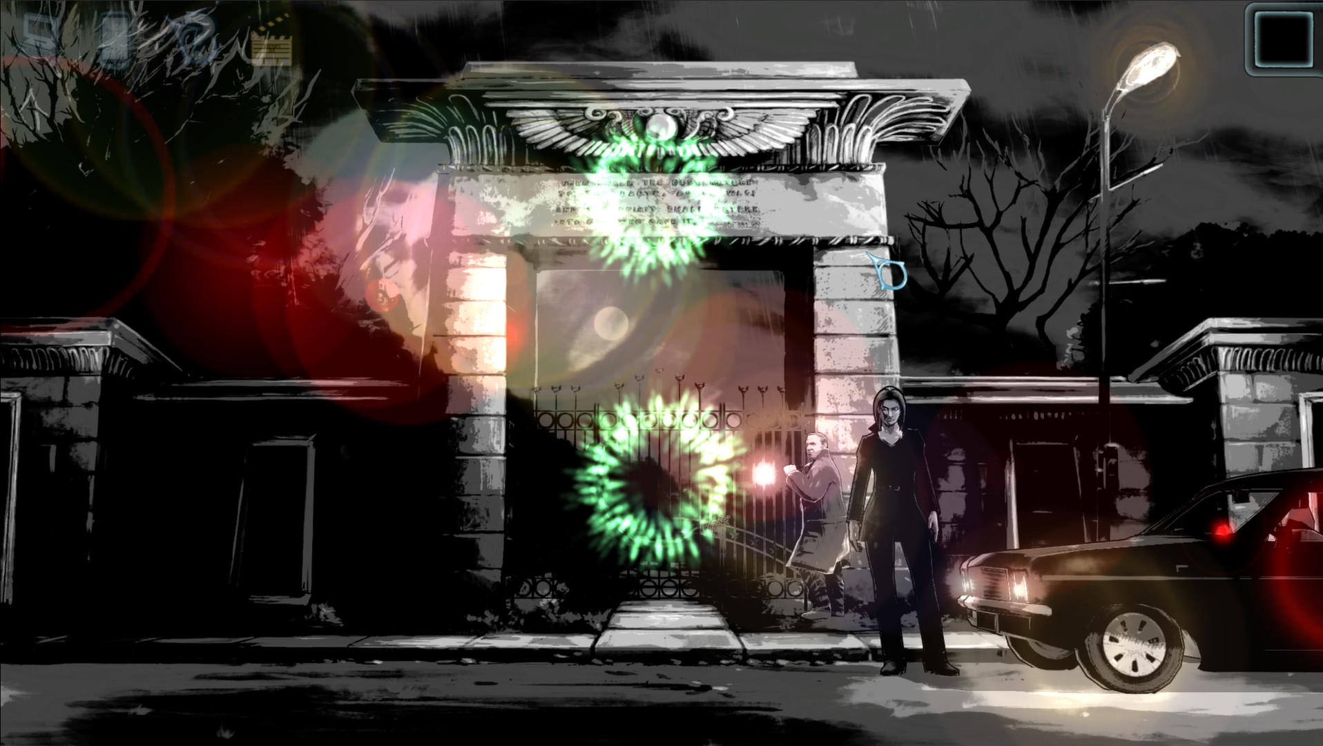 Cognition: An Erica Reed Thriller screenshot 18