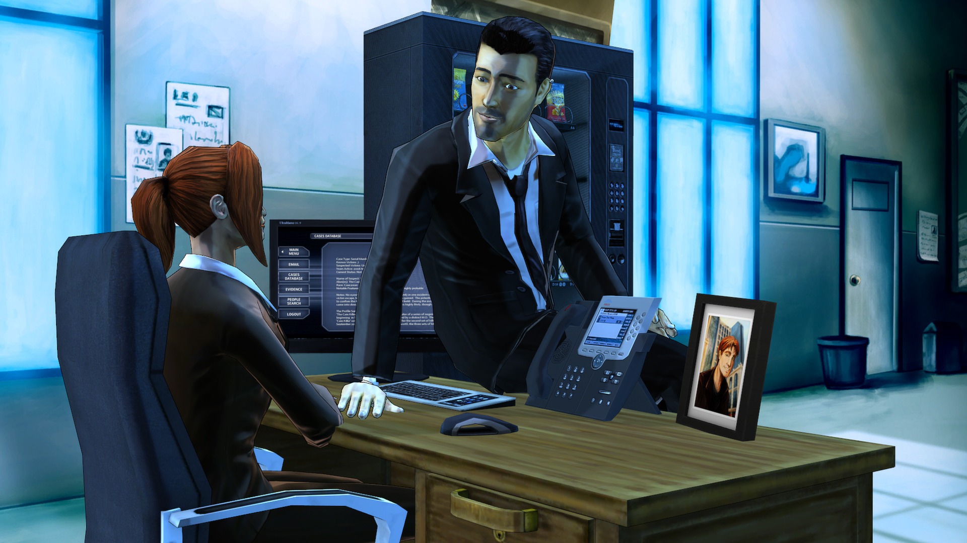 Cognition: An Erica Reed Thriller screenshot 16