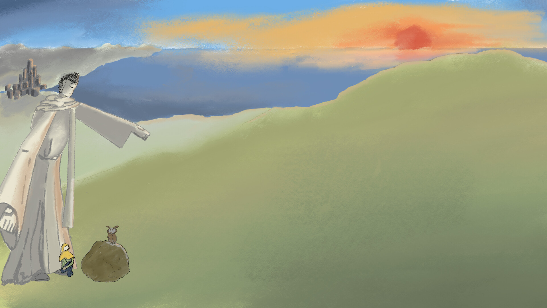 垂钓日记 The Sailor’s Guide to Game Design screenshot 2