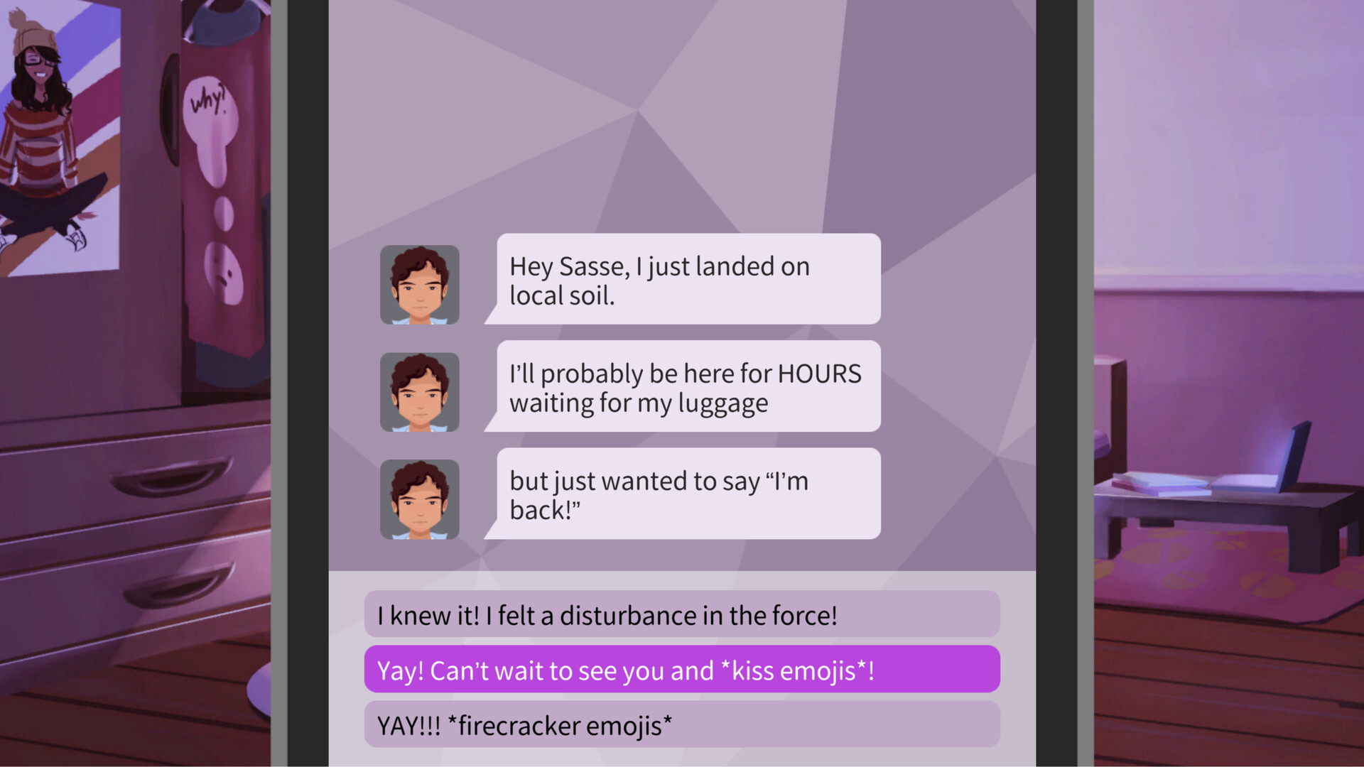 LongStory 2 screenshot 3