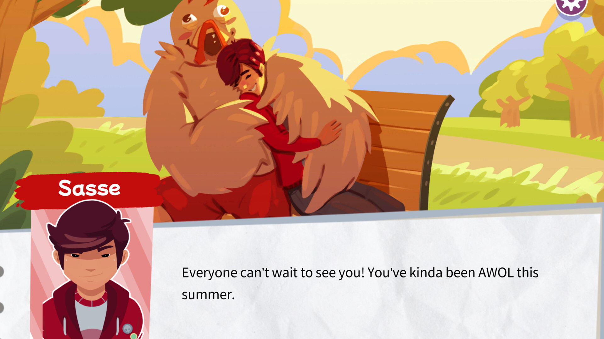LongStory 2 screenshot 6
