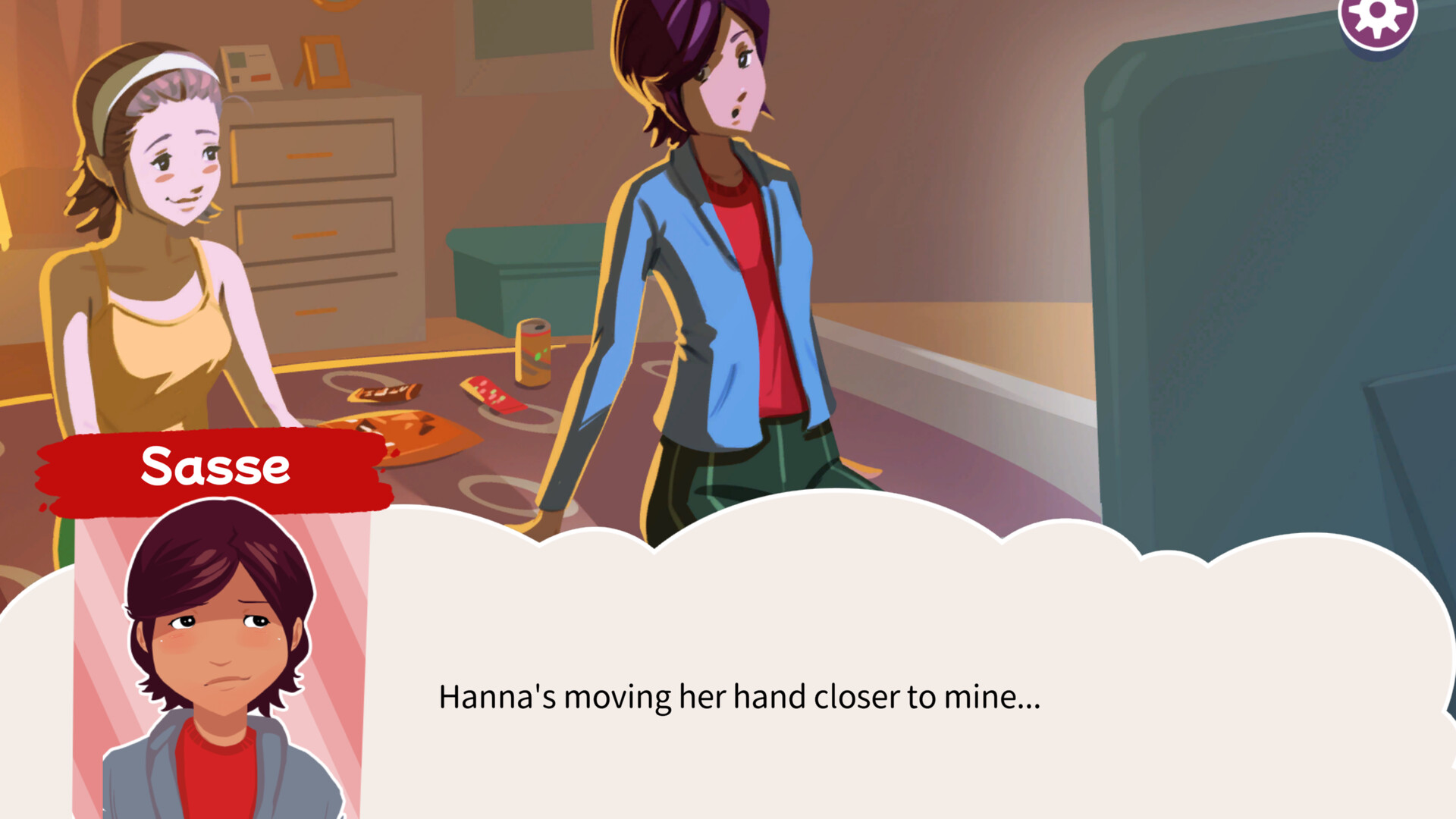 LongStory 2 screenshot 5