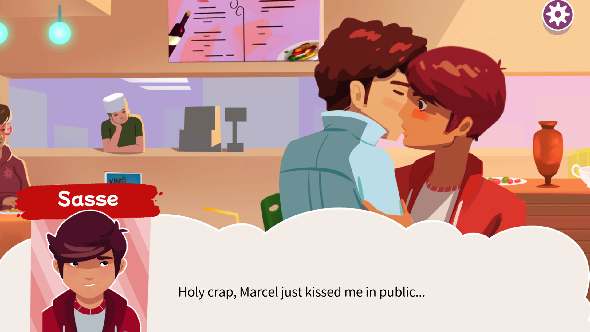 LongStory 2 screenshot 4