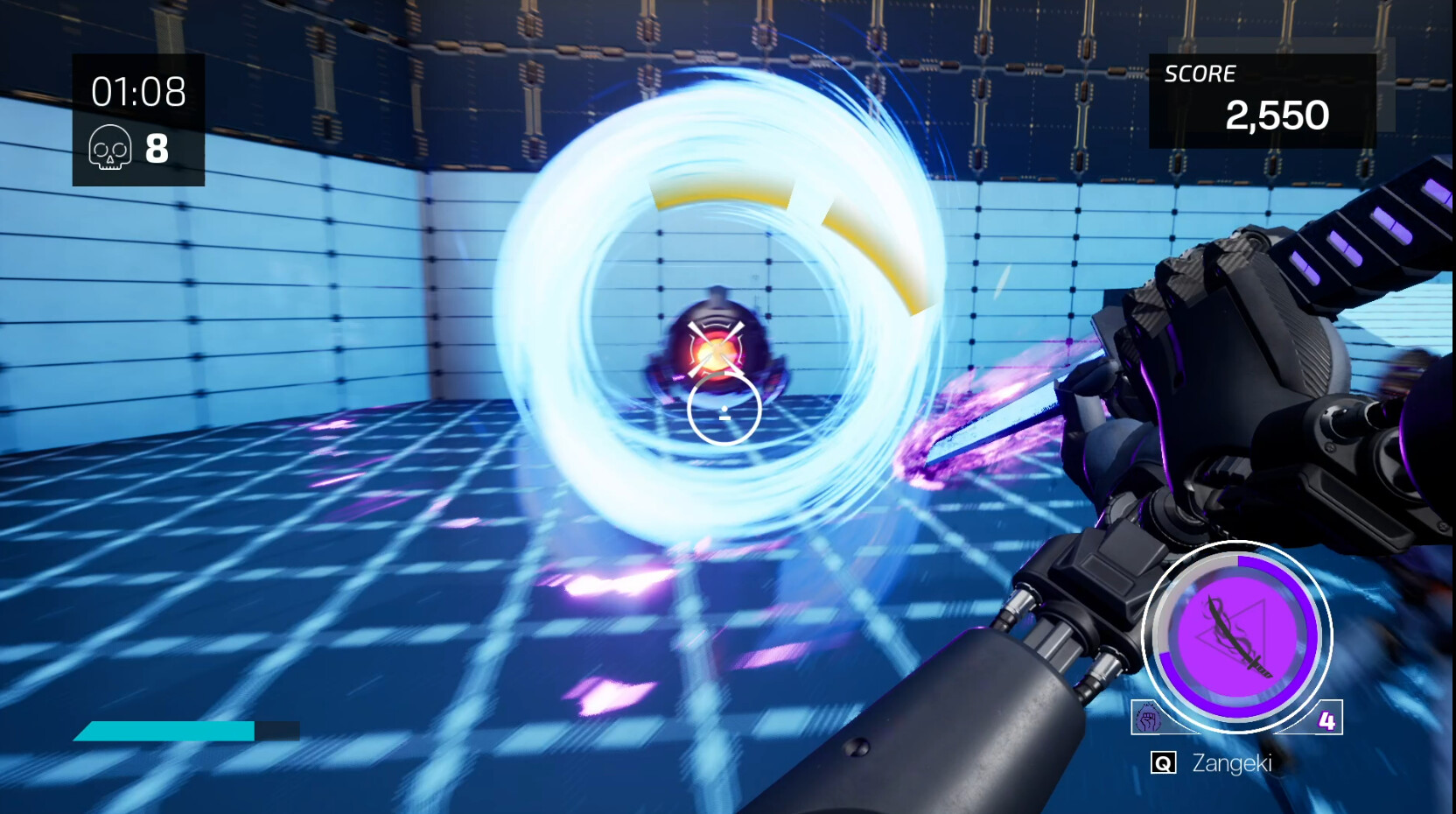 Neonscape screenshot 11