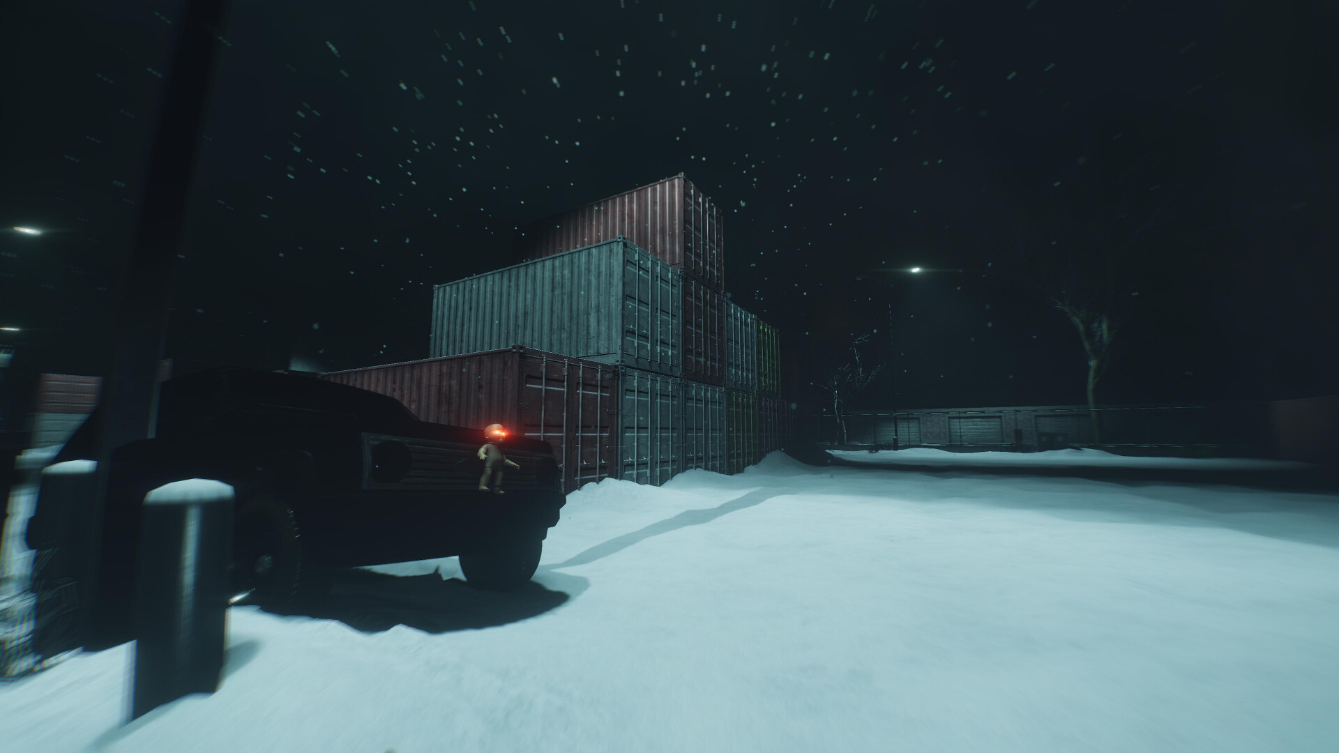 Decimate Drive screenshot 9