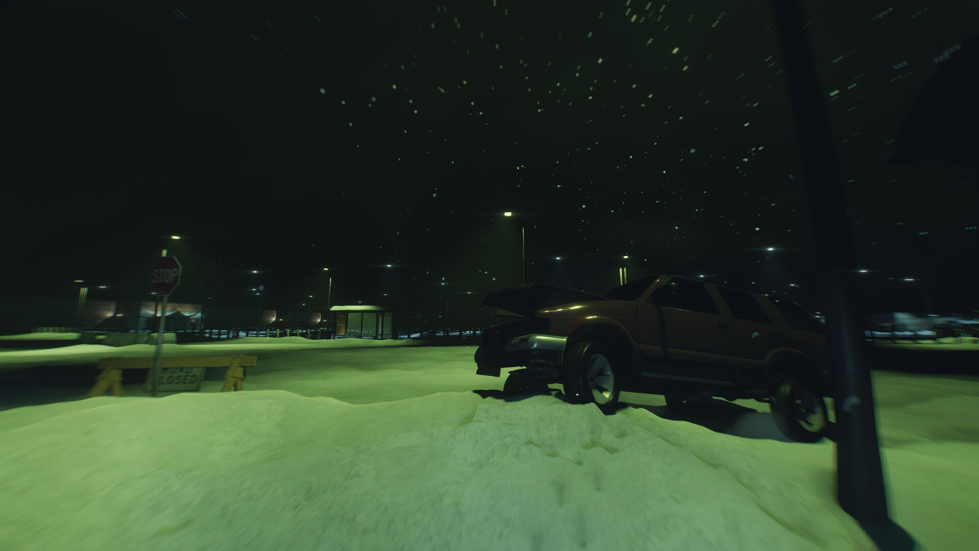 Decimate Drive screenshot 5