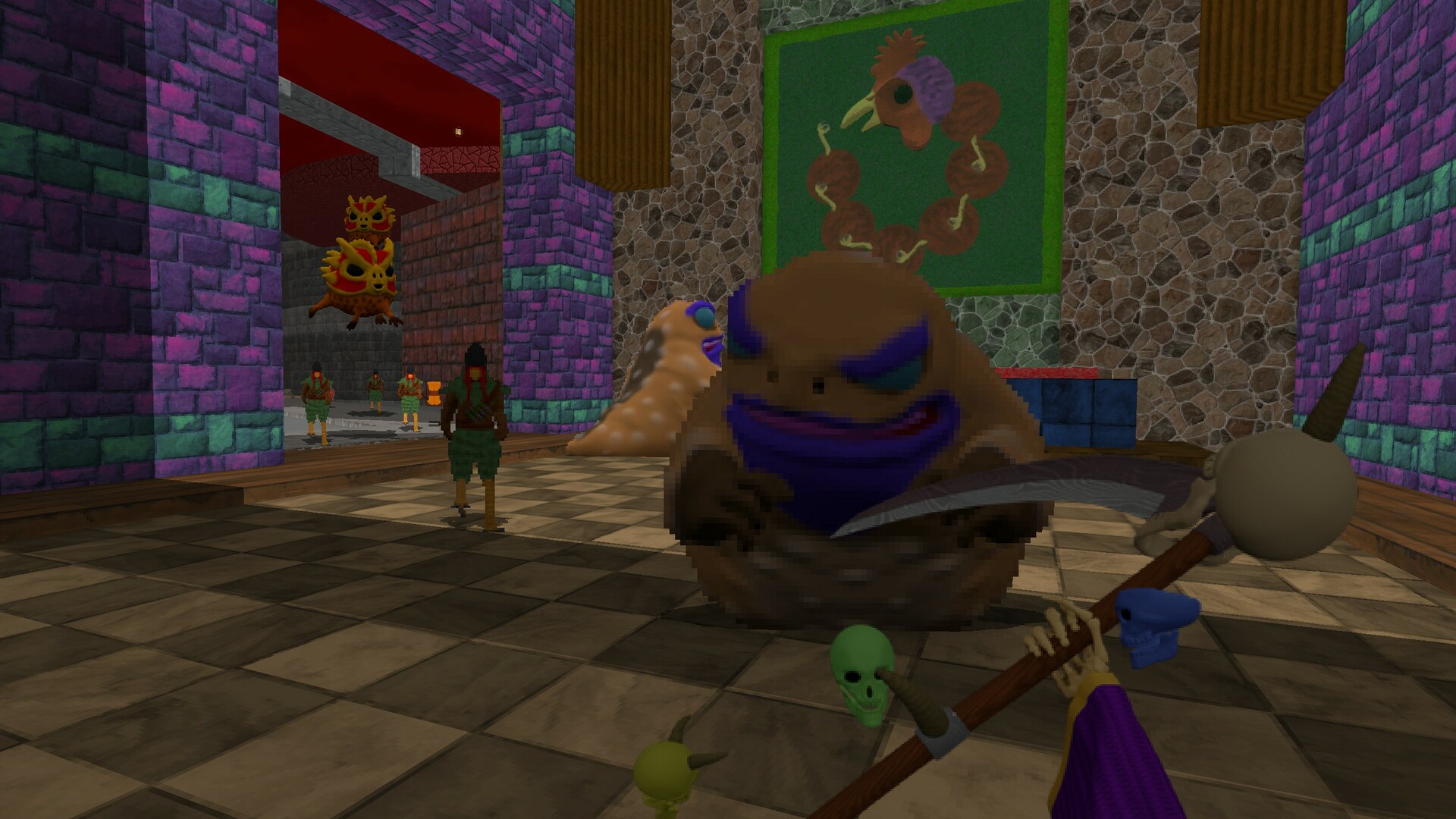 Calcium Contract screenshot 20