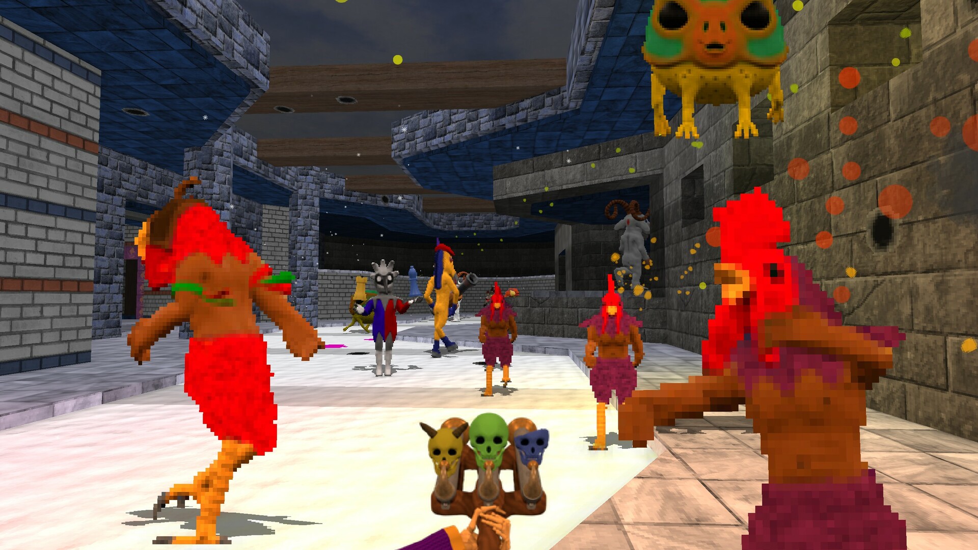 Calcium Contract screenshot 3