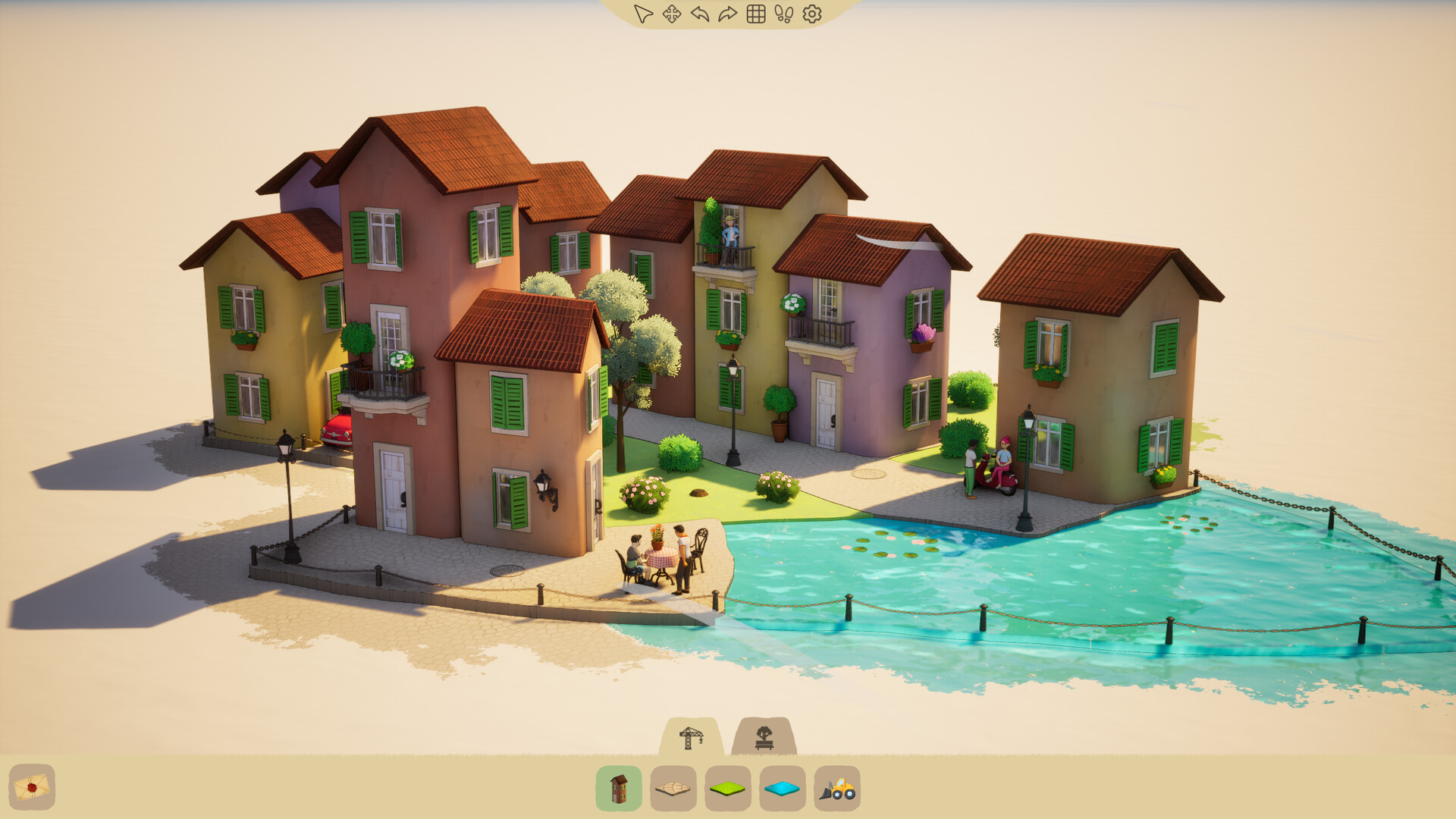 Monterona screenshot 4