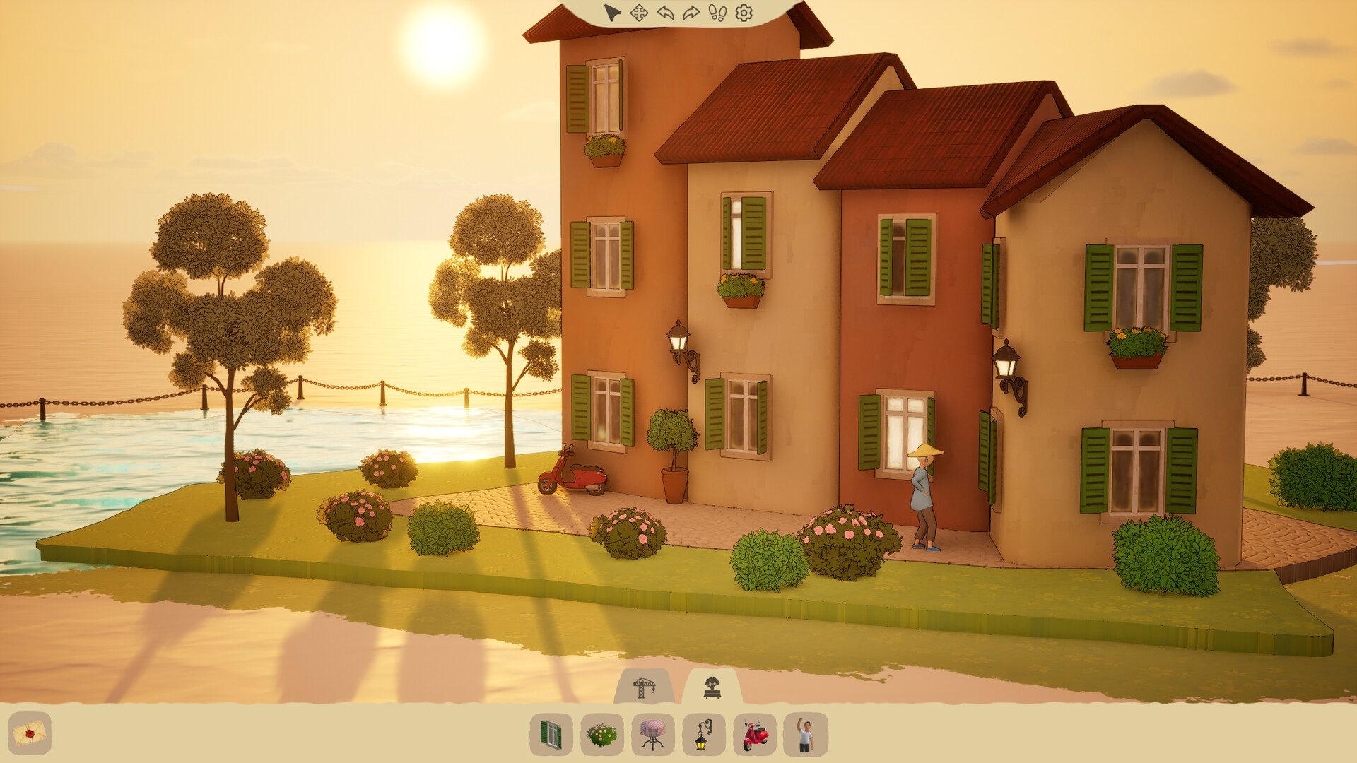 Monterona screenshot 5