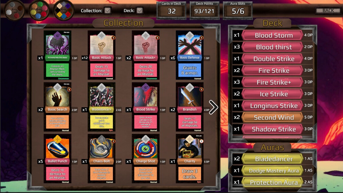The Abyss Within screenshot 1