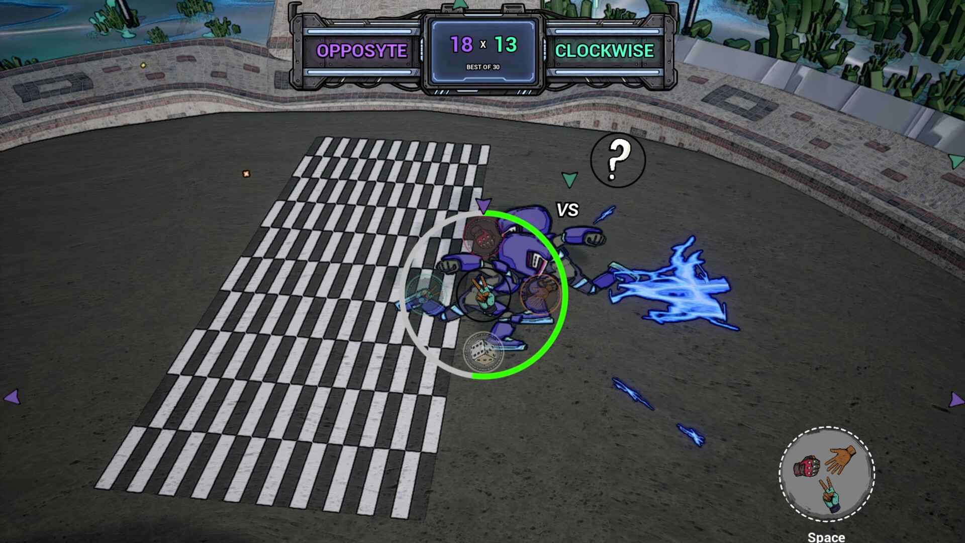 Opposyte screenshot 2