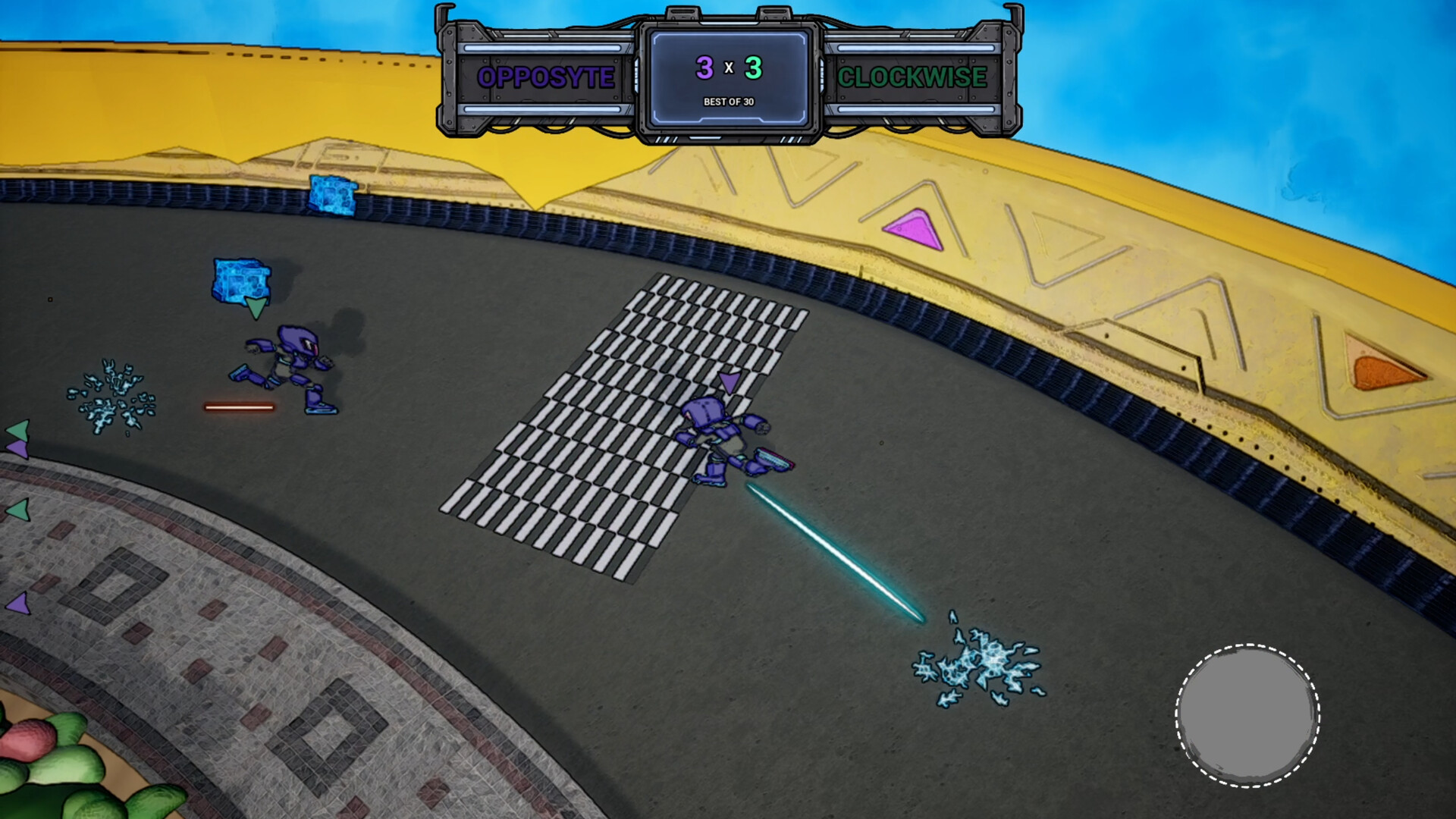 Opposyte screenshot 3