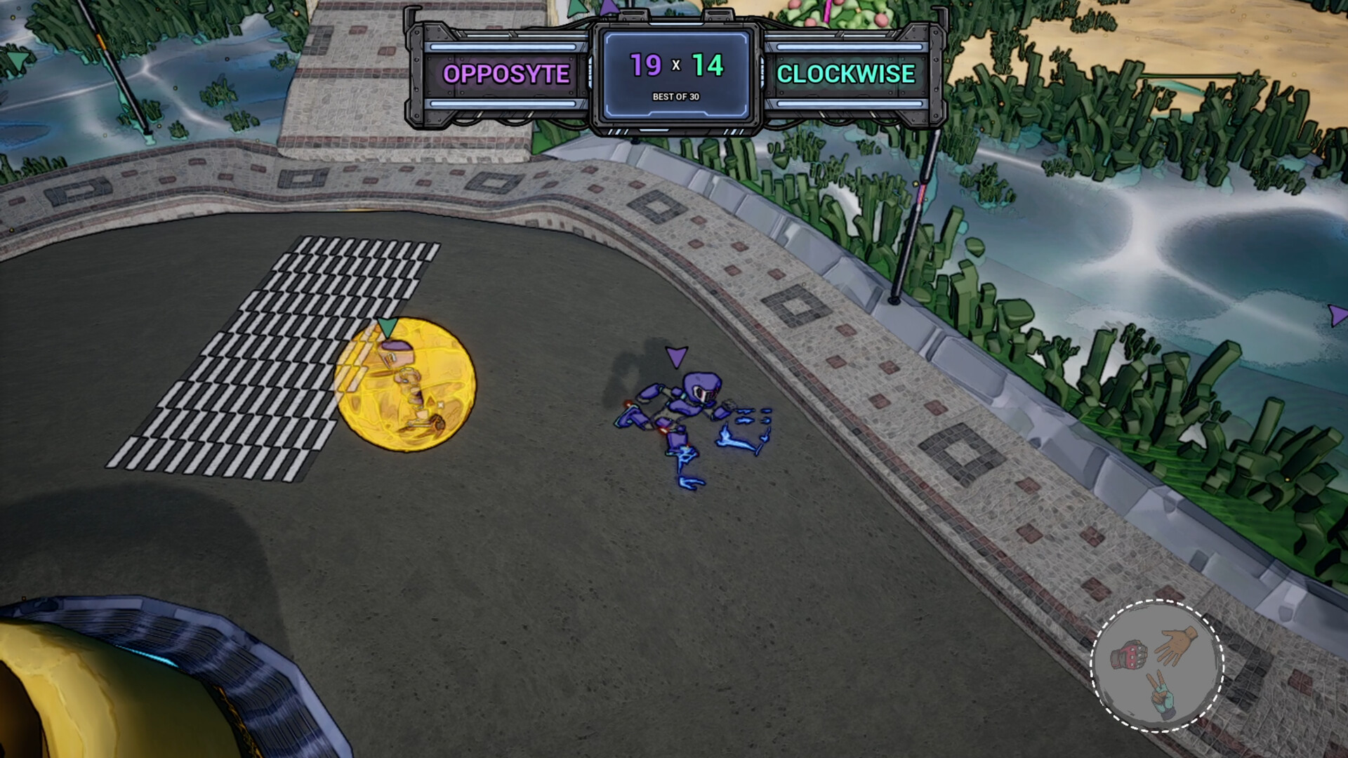 Opposyte screenshot 4