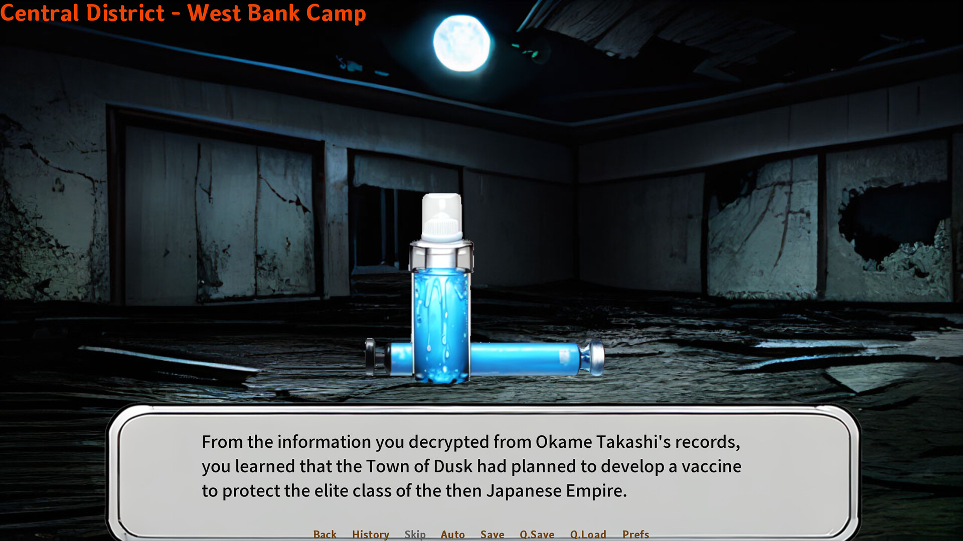 Town of Dusk screenshot 12
