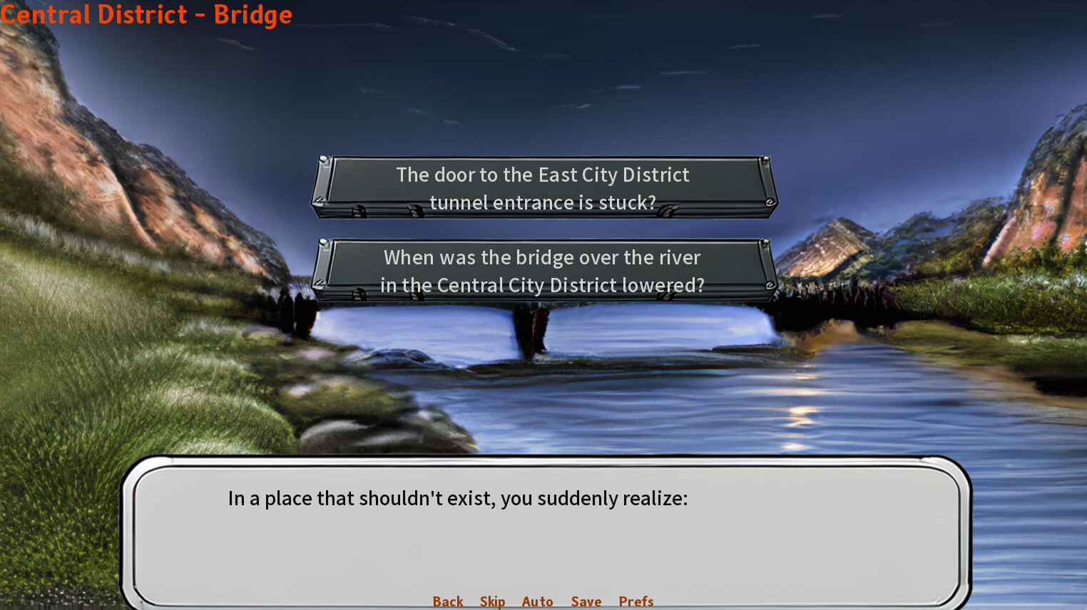Town of Dusk screenshot 7