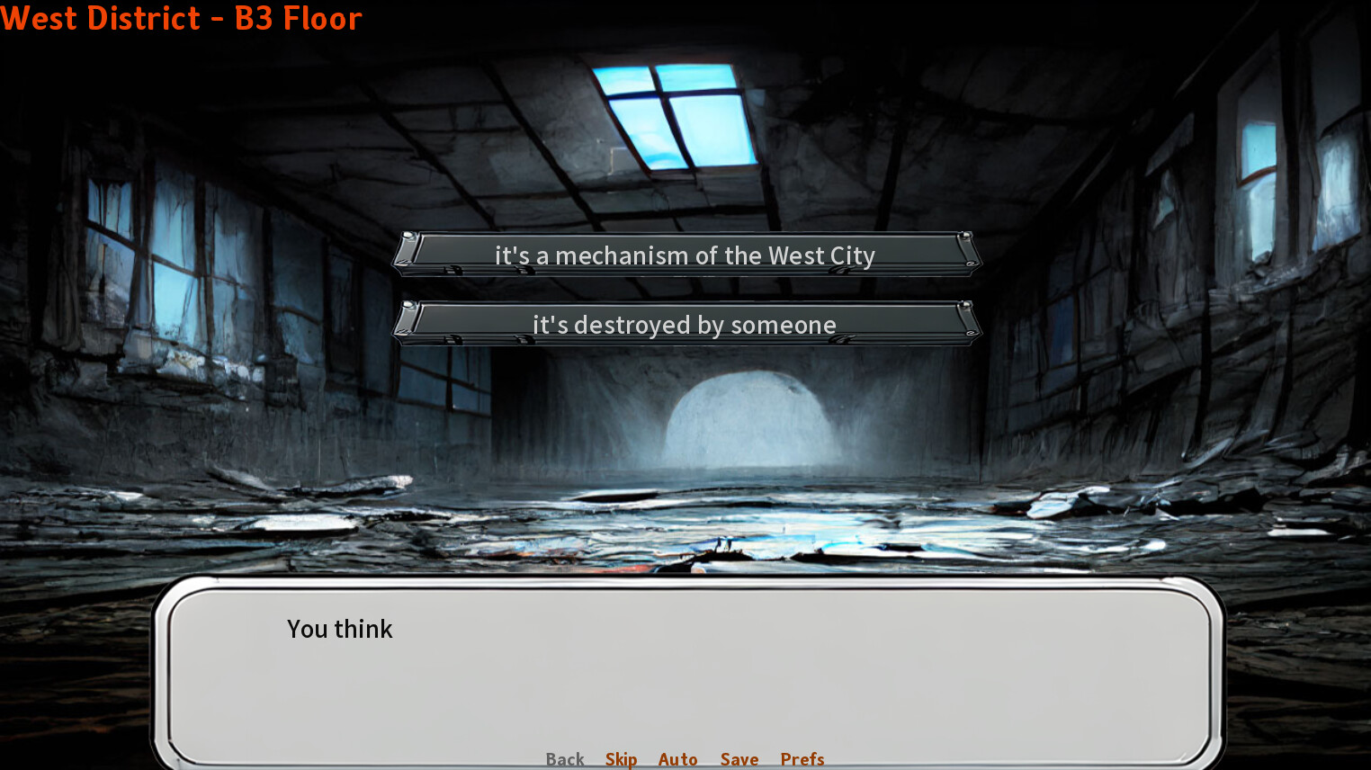 Town of Dusk screenshot 9