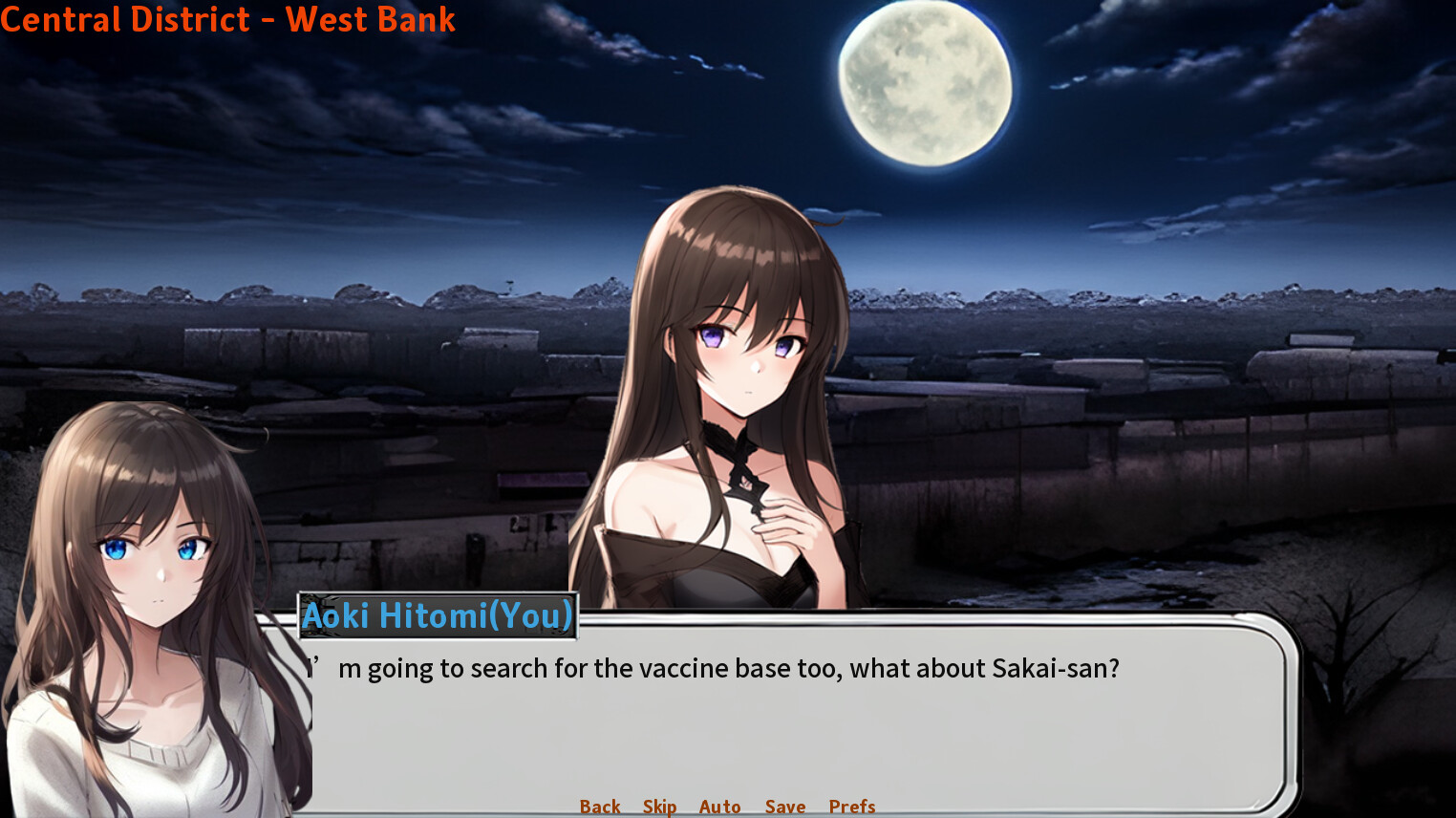Town of Dusk screenshot 5