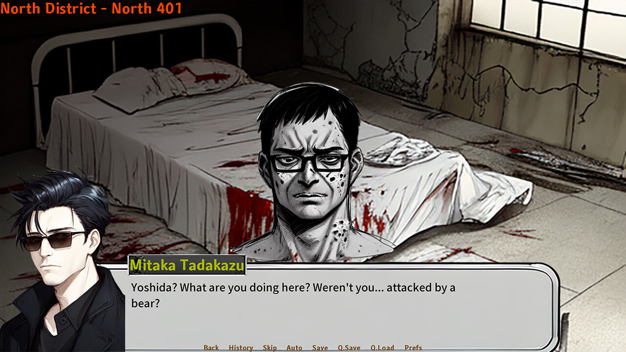 Town of Dusk screenshot 10
