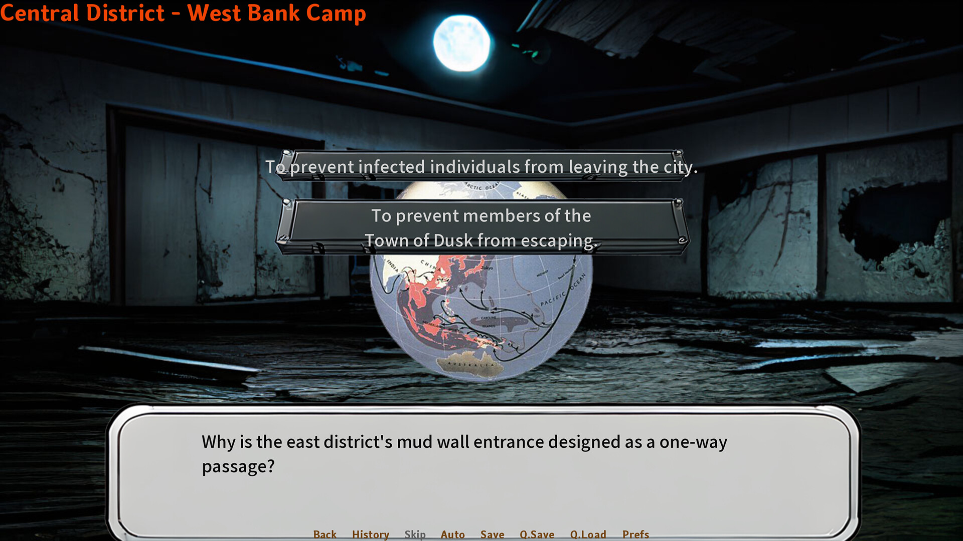 Town of Dusk screenshot 4