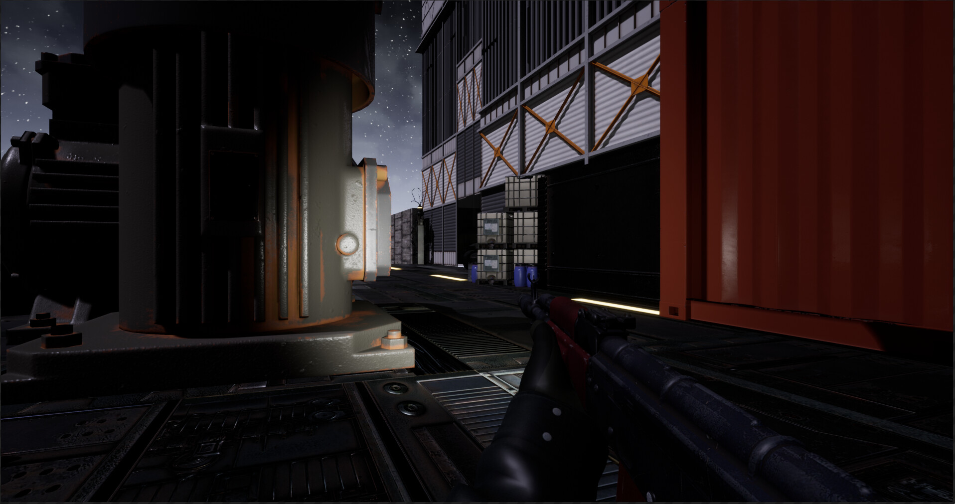 Third Defender screenshot 4
