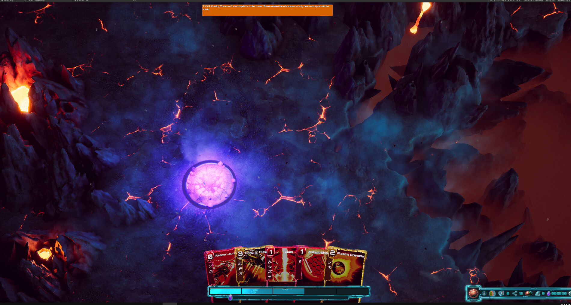 OVERLODE: Battle over Azmonite screenshot 3