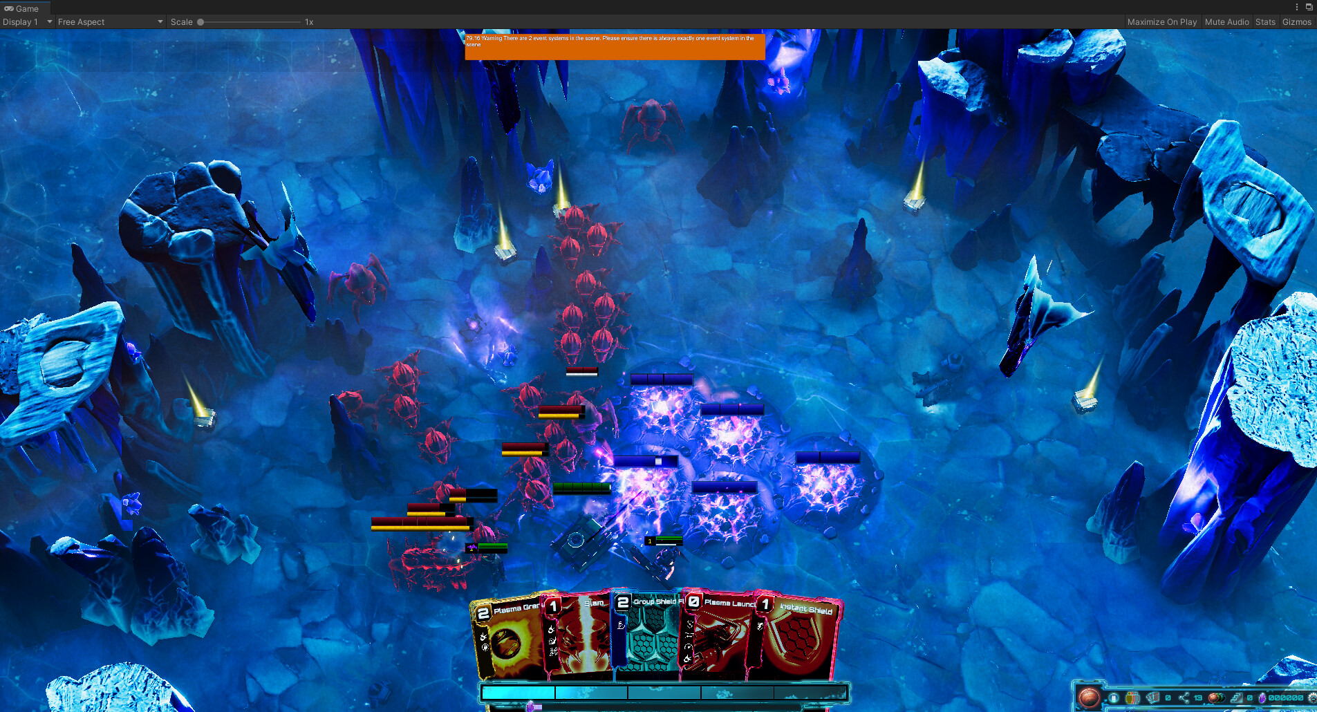 OVERLODE: Battle over Azmonite screenshot 10