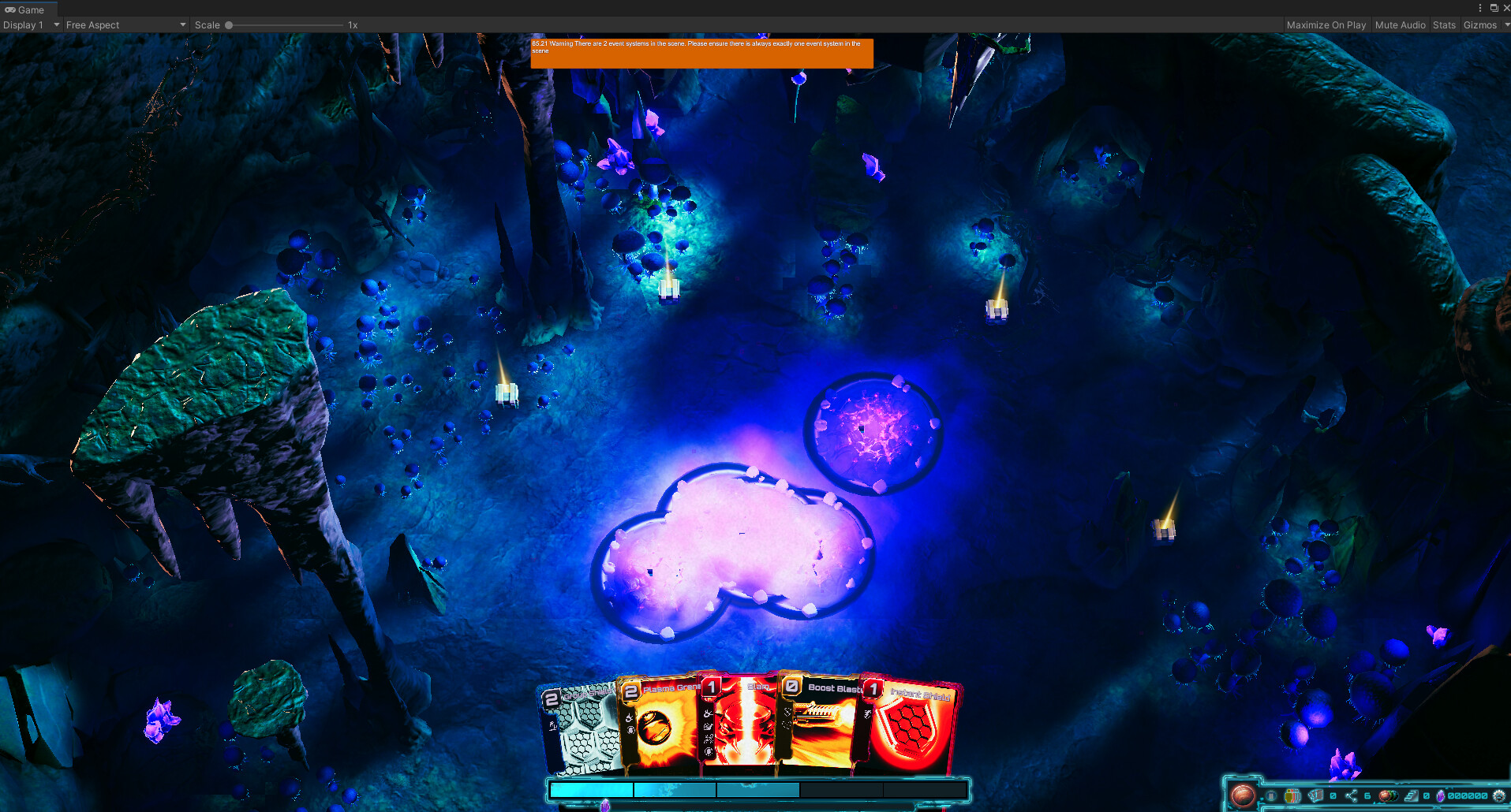 OVERLODE: Battle over Azmonite screenshot 8