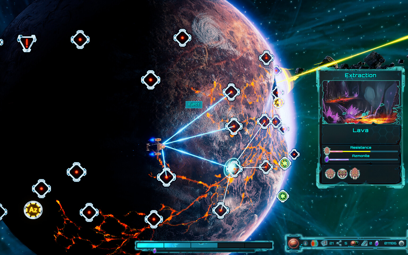 OVERLODE: Battle over Azmonite screenshot 13