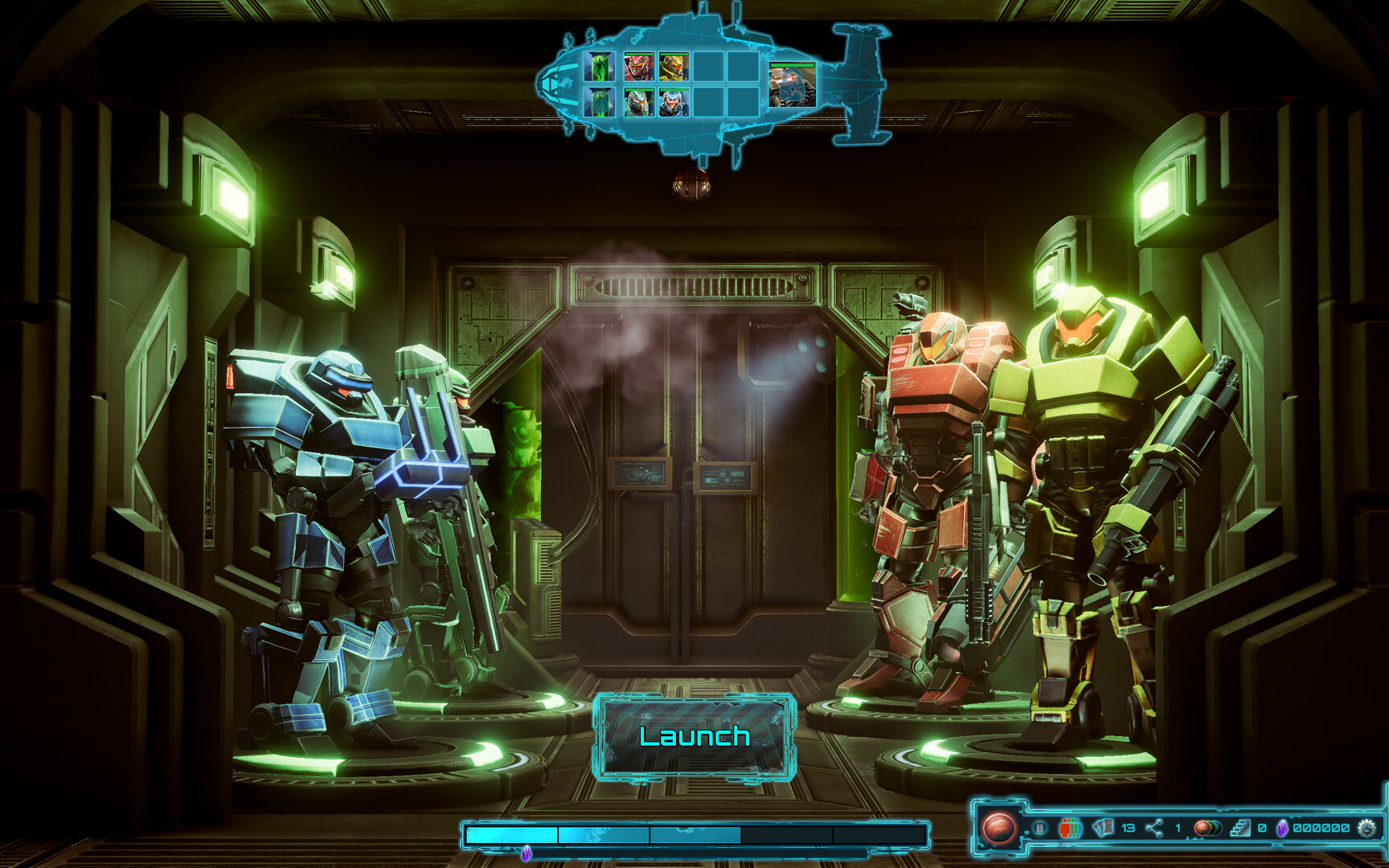 OVERLODE: Battle over Azmonite screenshot 12
