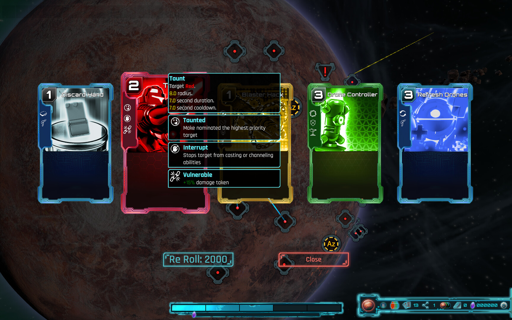 OVERLODE: Battle over Azmonite screenshot 11