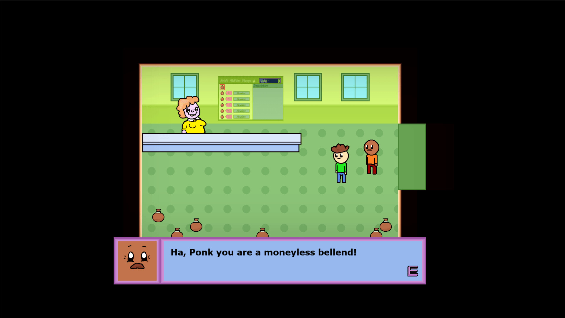 Ponk's Jam: The Tulip Thief screenshot 12