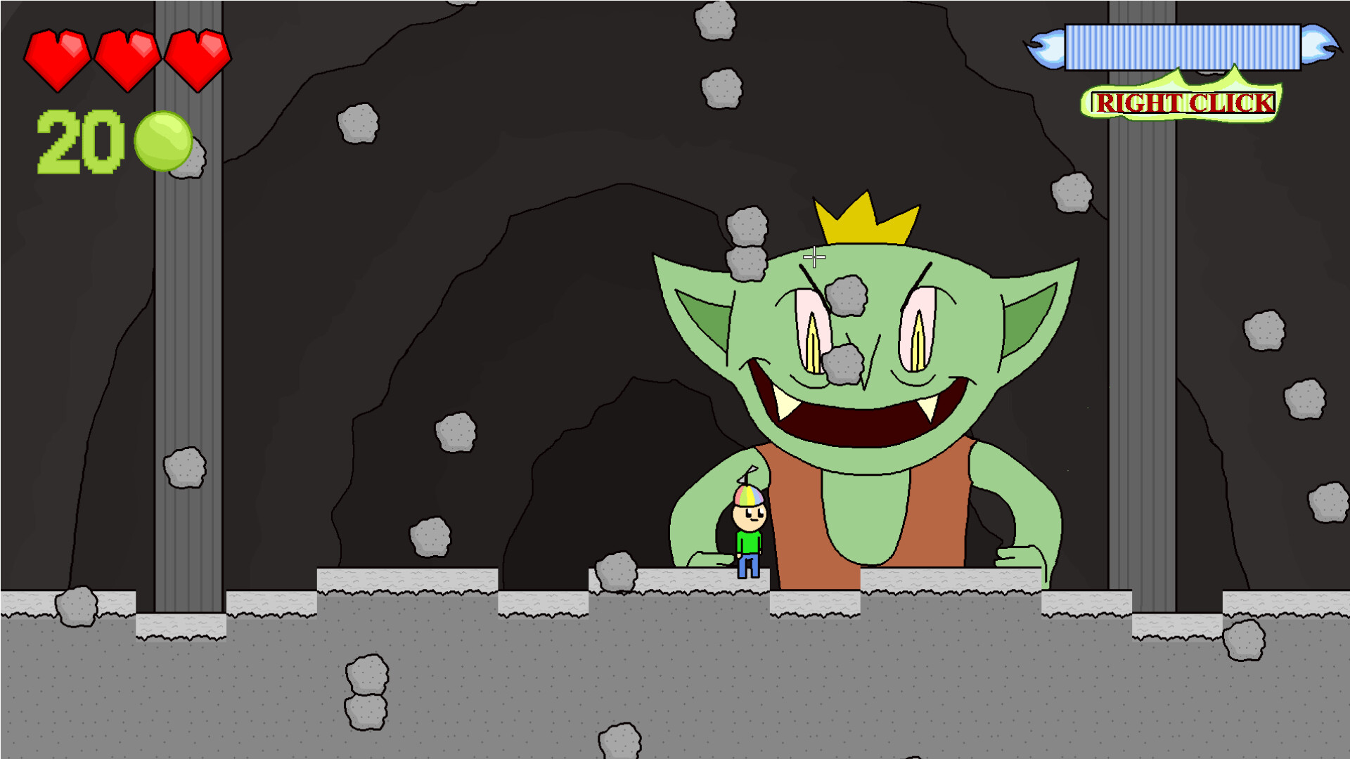 Ponk's Jam: The Tulip Thief screenshot 17