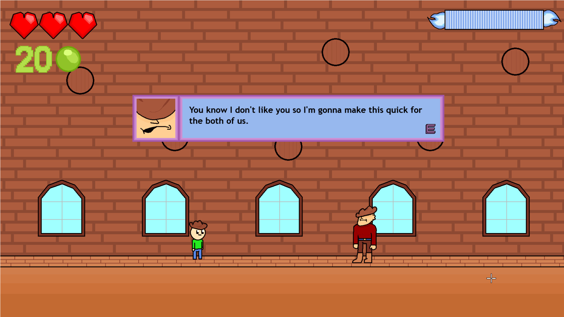 Ponk's Jam: The Tulip Thief screenshot 18