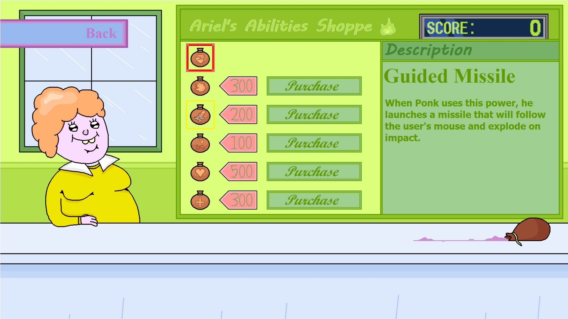 Ponk's Jam: The Tulip Thief screenshot 9