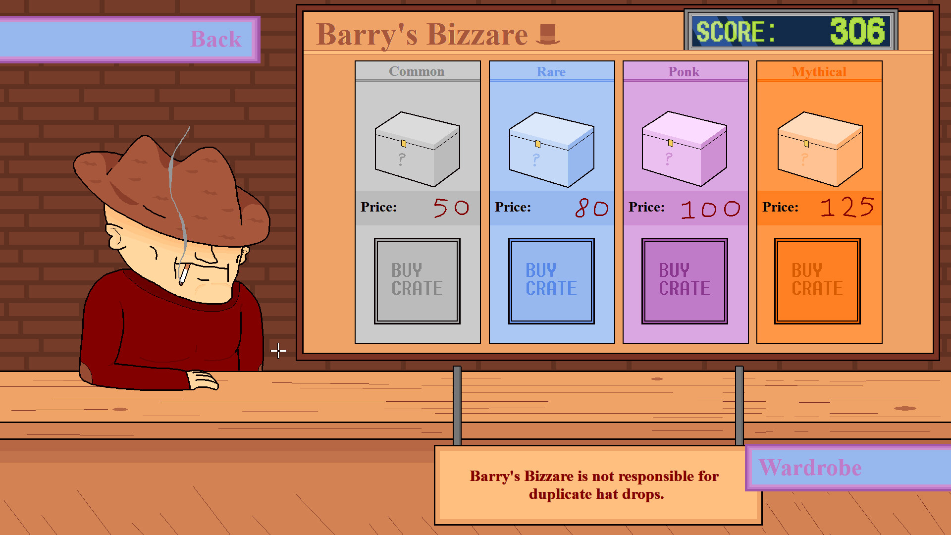 Ponk's Jam: The Tulip Thief screenshot 5