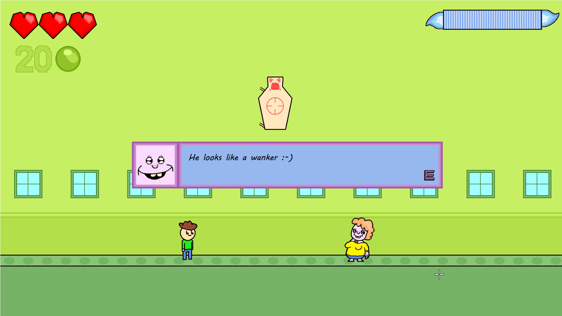 Ponk's Jam: The Tulip Thief screenshot 13