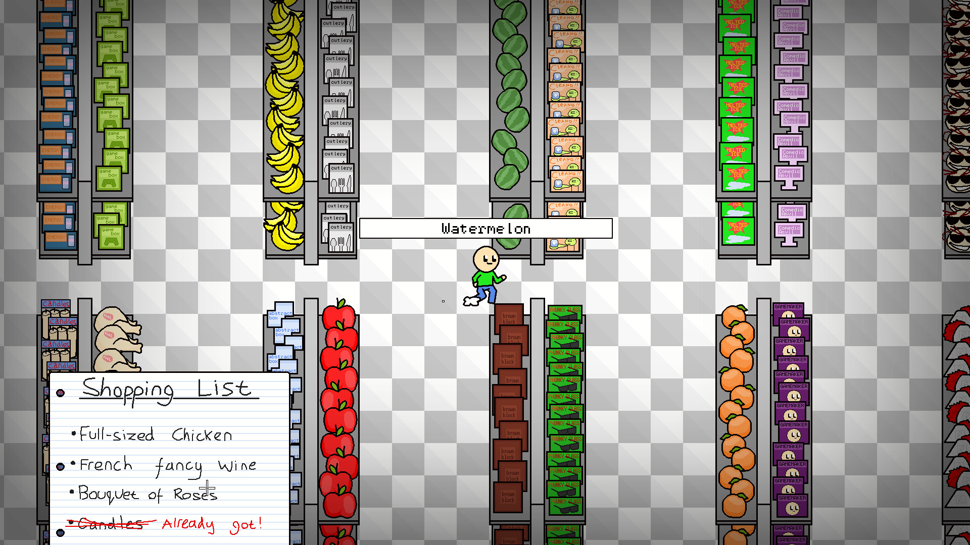 Ponk's Jam: The Tulip Thief screenshot 4