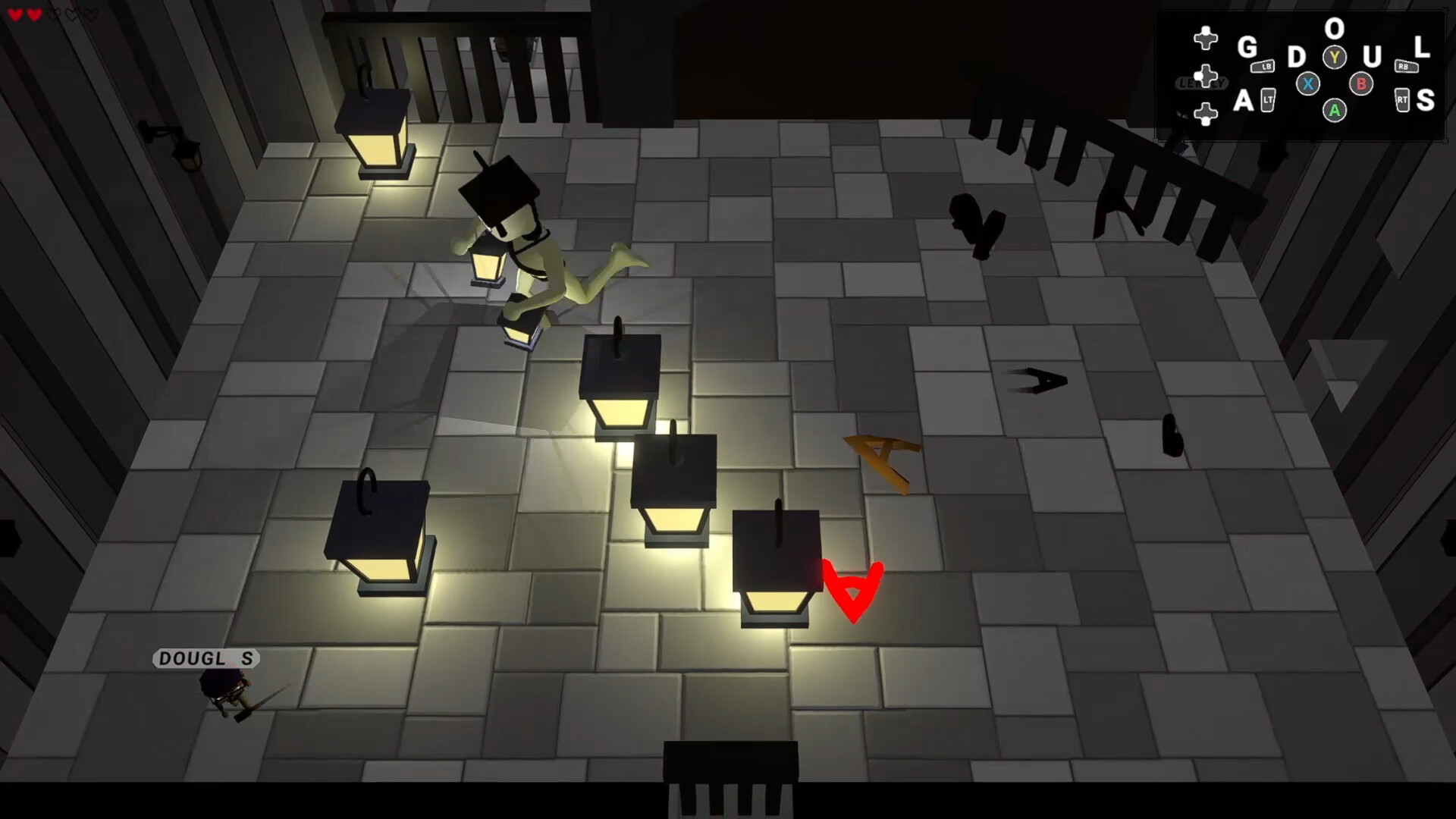 South Words Hero screenshot 2