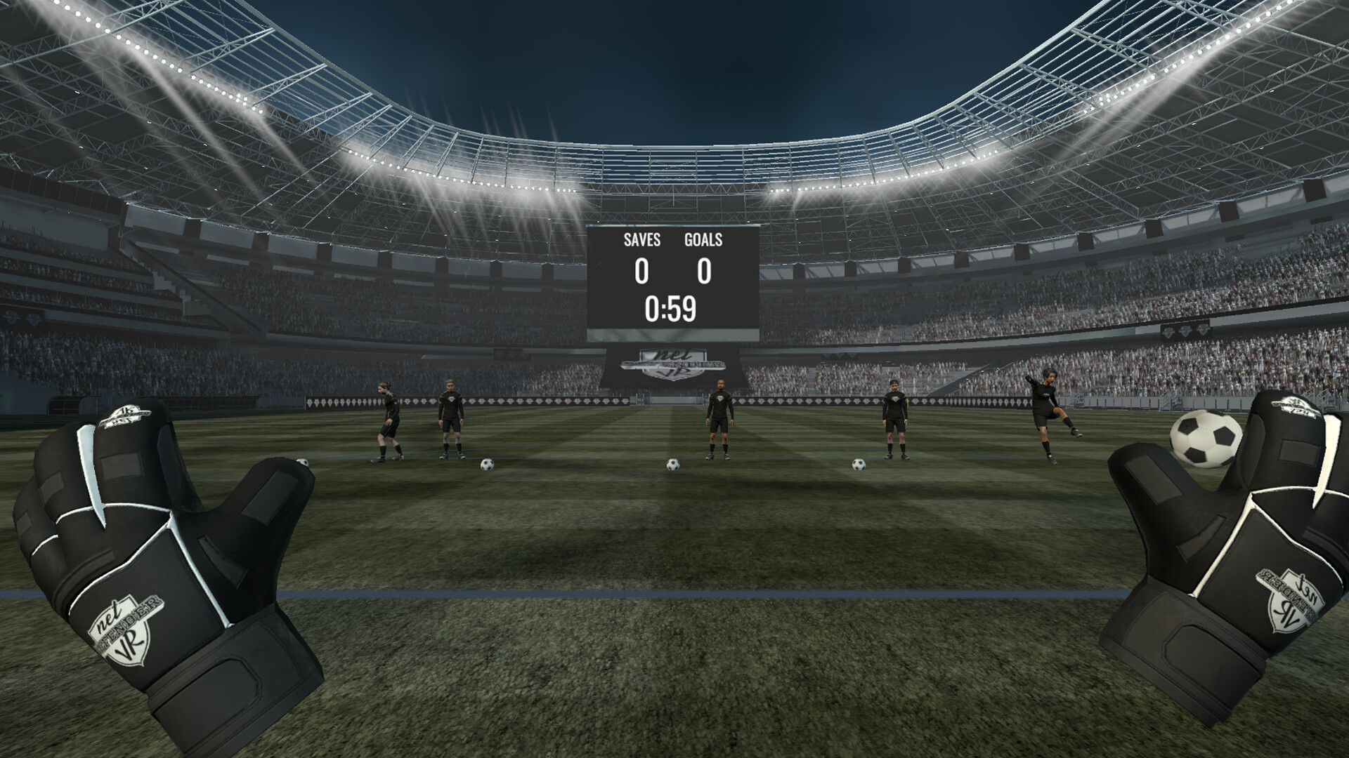 Net Defender screenshot 3